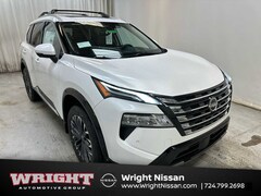 2026 Nissan Rogue Platinum SUV