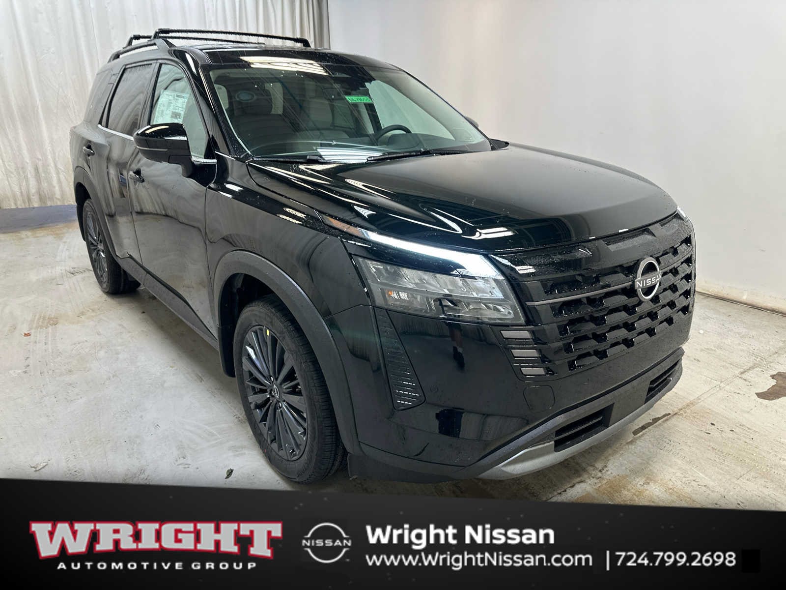 2026 Nissan Pathfinder