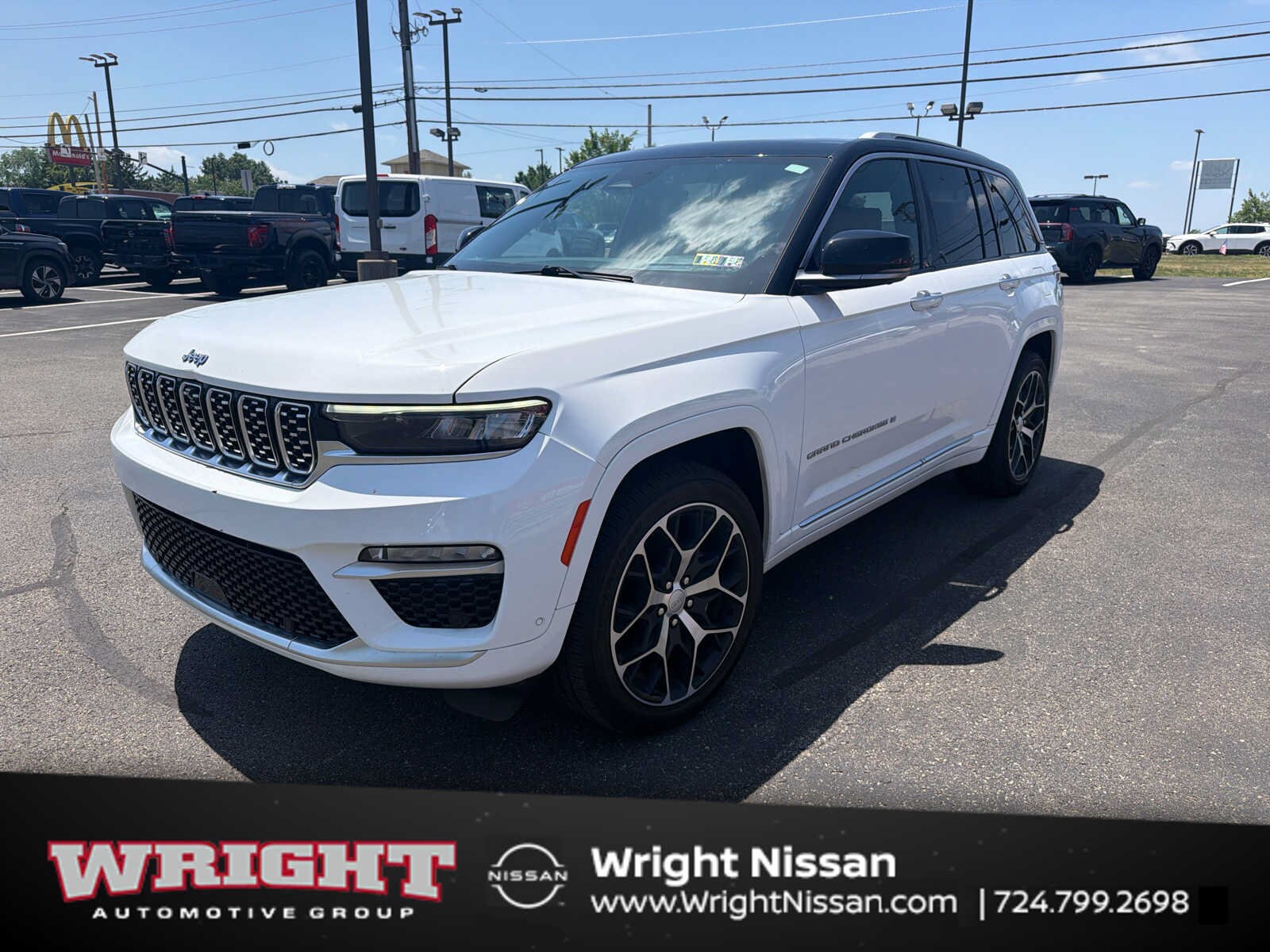 2023 Jeep Grand Cherokee