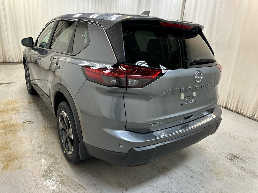 New 2026 Nissan Rogue SV SUV