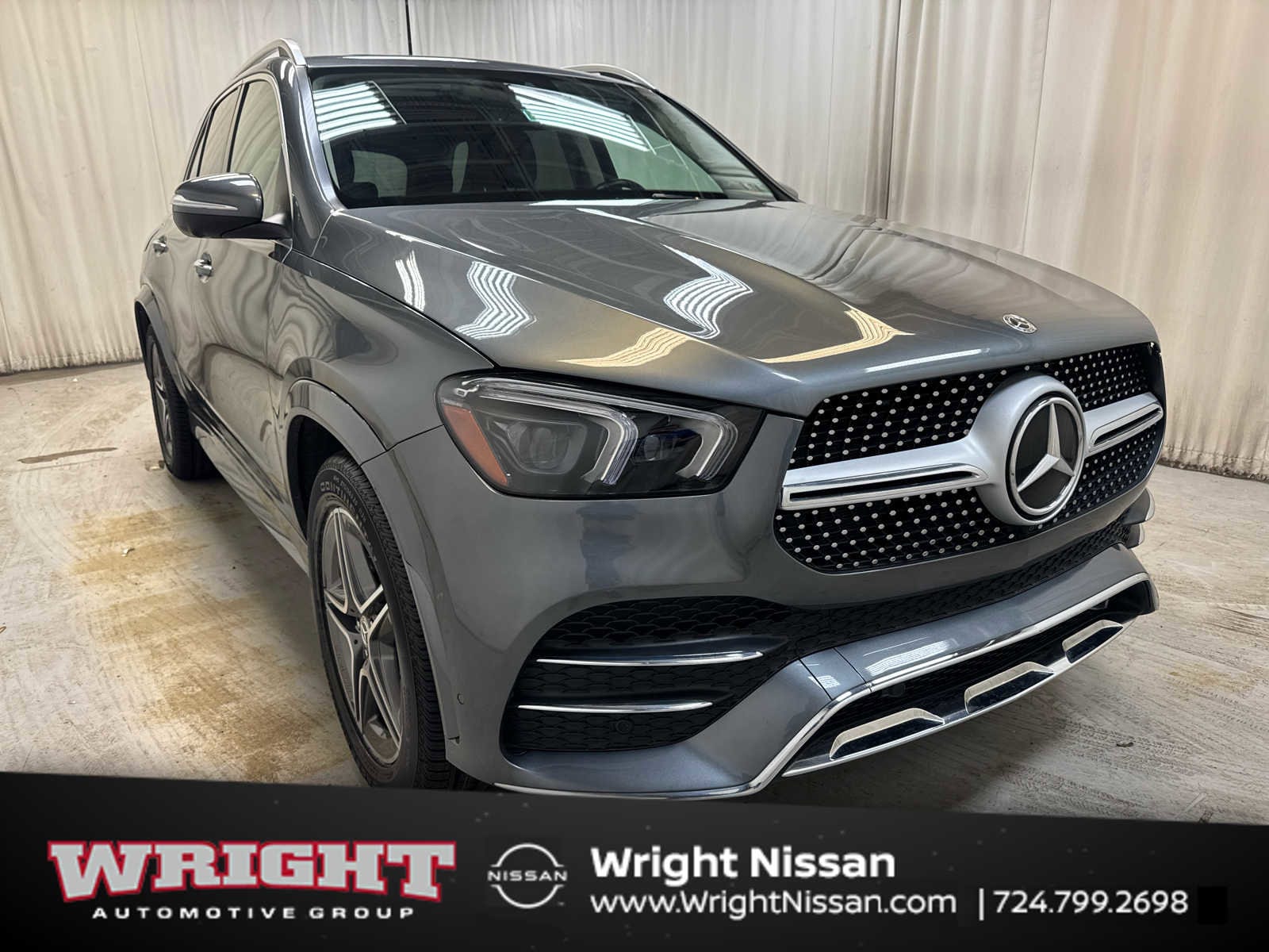2023 Mercedes-Benz GLE 450 4MATIC