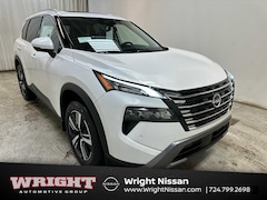2025 Nissan Rogue SL SUV