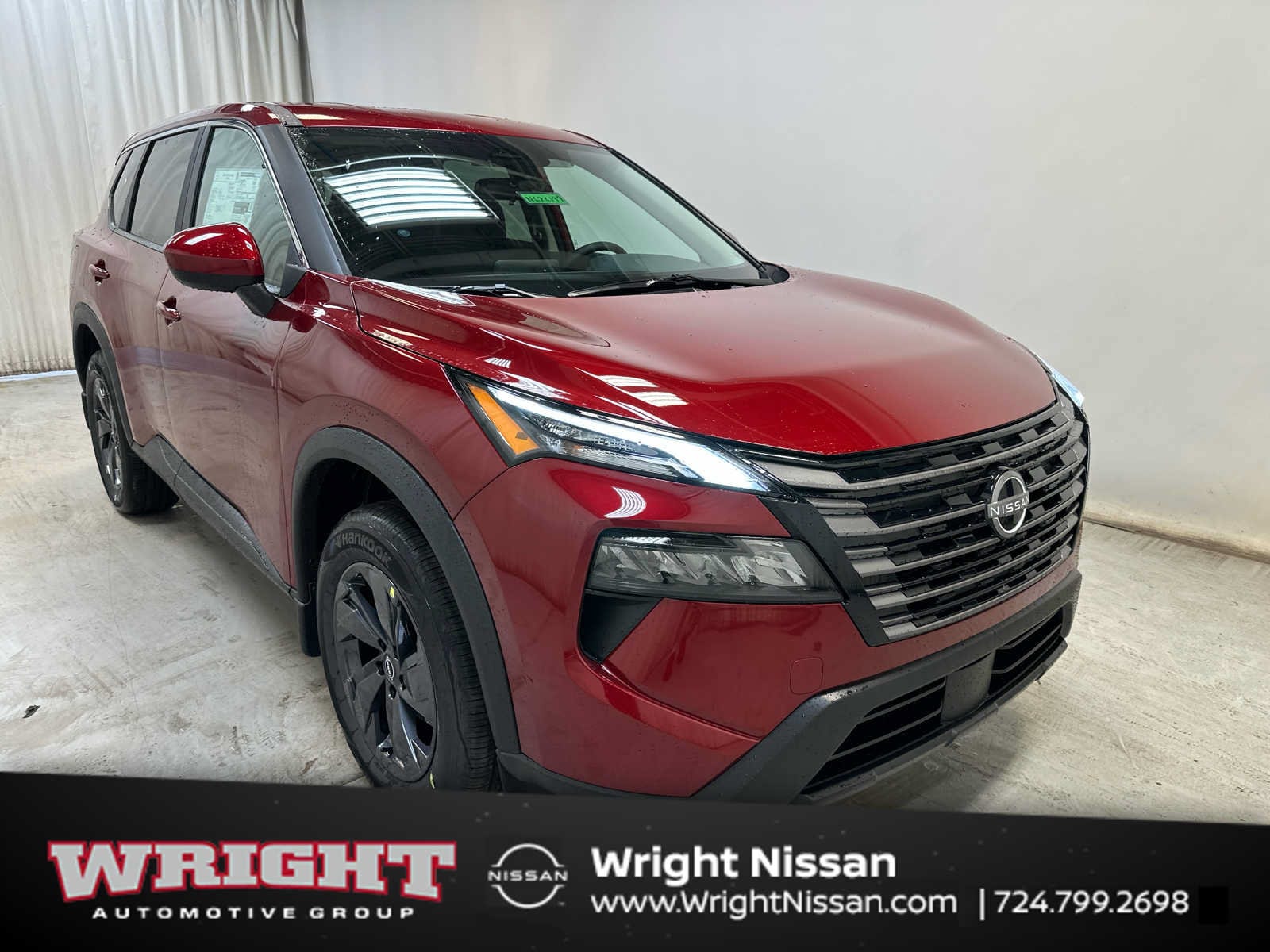 2026 Nissan Rogue