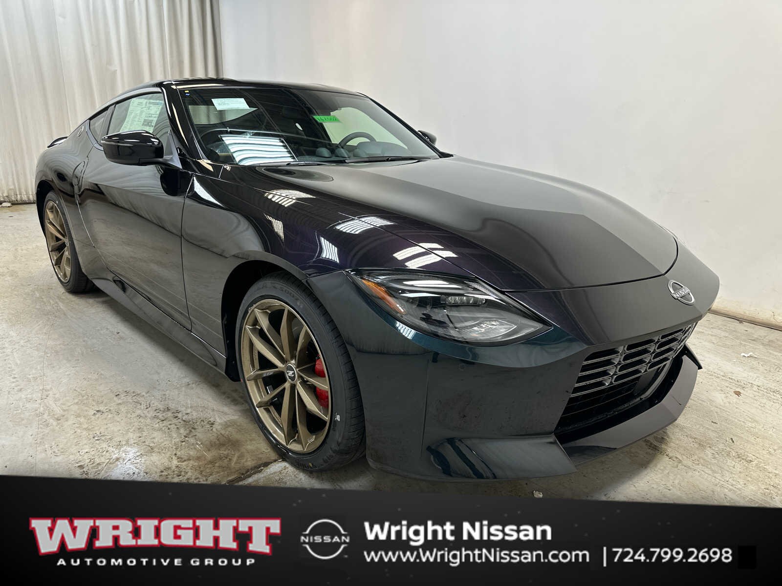 2026 Nissan Z Performance