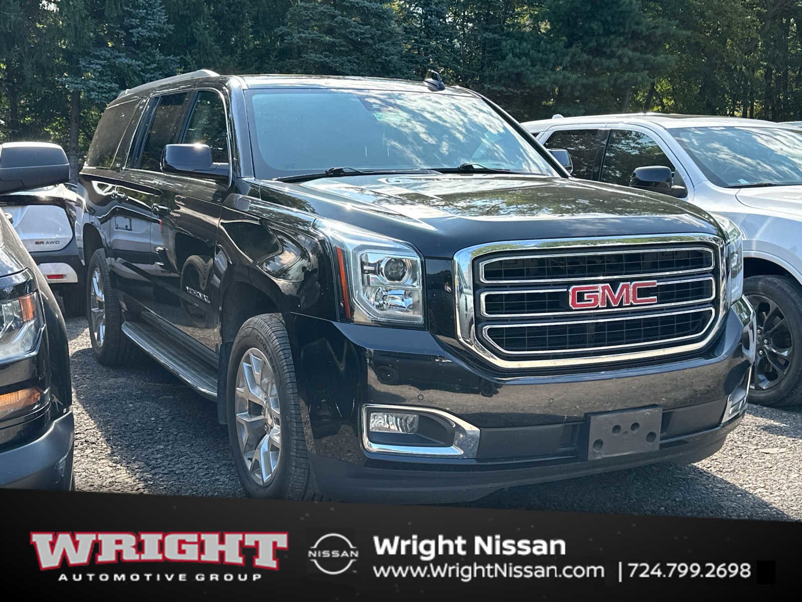 2020 GMC Yukon XL SLT Standard Edition