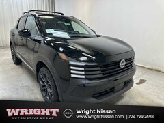 2026 Nissan Kicks SR SUV