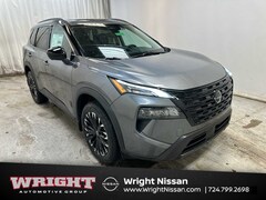 2026 Nissan Rogue Dark Armor SUV