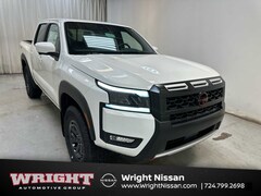 2026 Nissan Frontier PRO-4X Truck Crew Cab