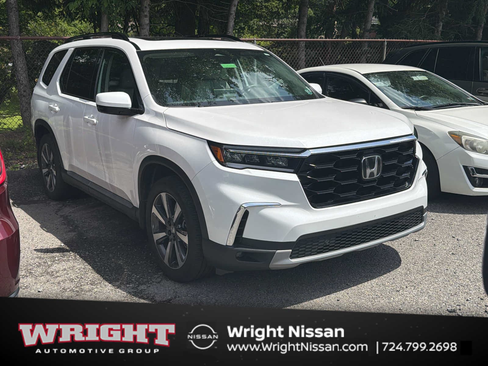 2025 Honda Pilot