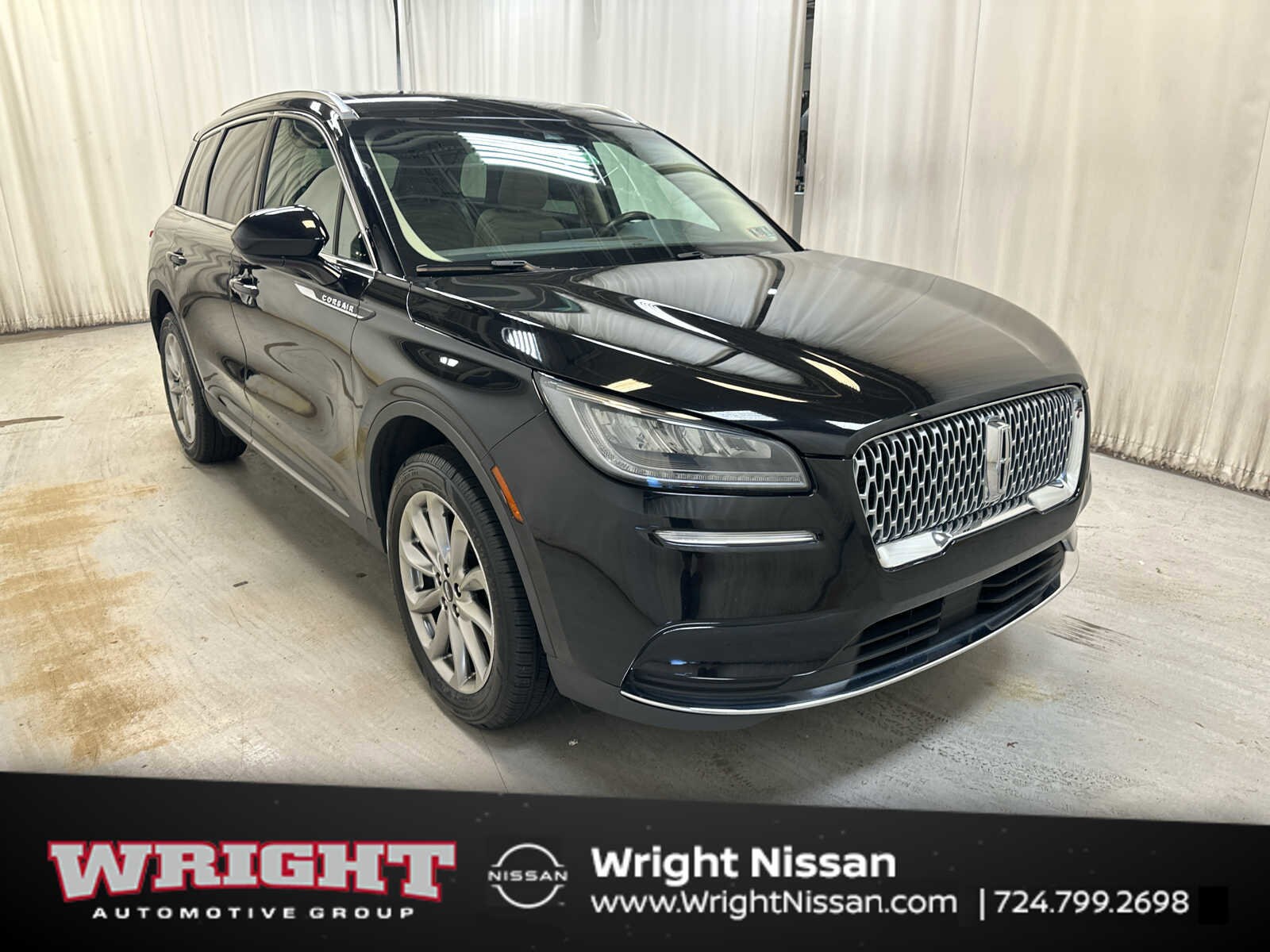 2022 Lincoln Corsair Standard