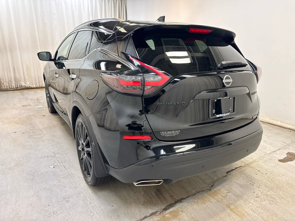 Certified 2024 Nissan Murano Midnight Edition SUV