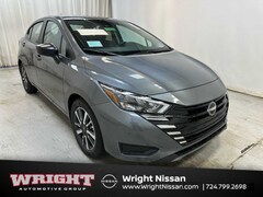 2025 Nissan Versa 1.6 S Sedan