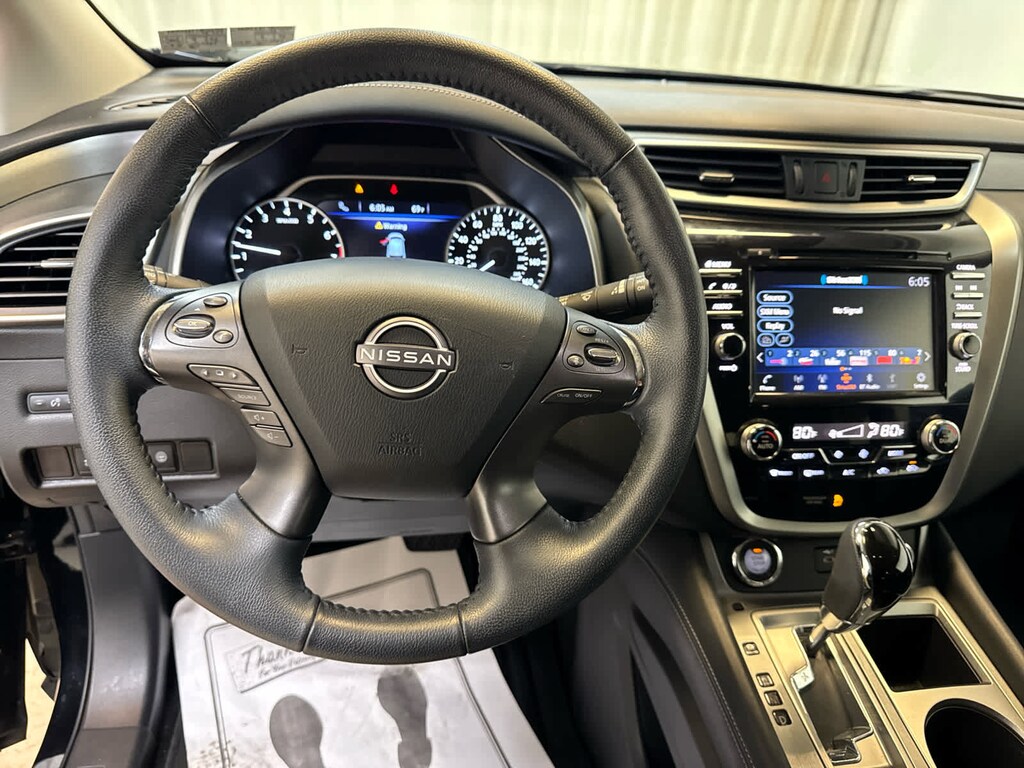 Certified 2024 Nissan Murano Midnight Edition SUV