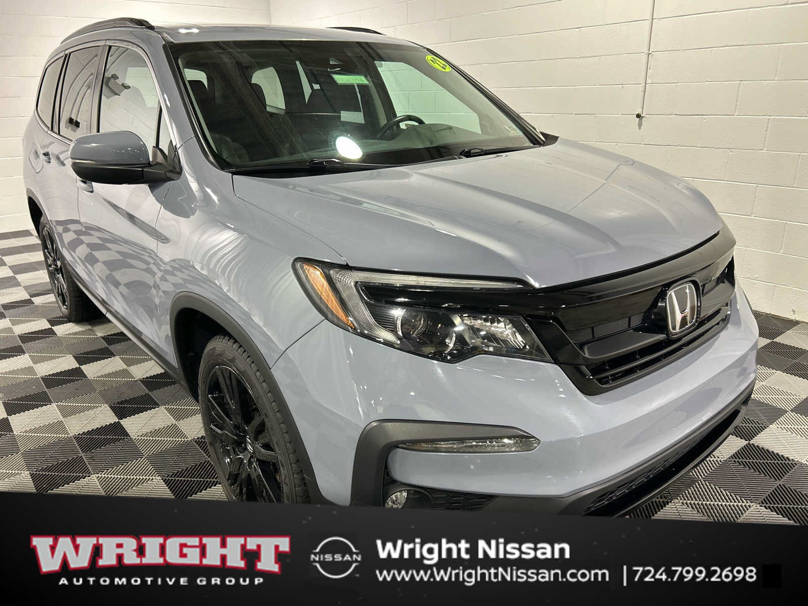 2022 Honda Pilot SE