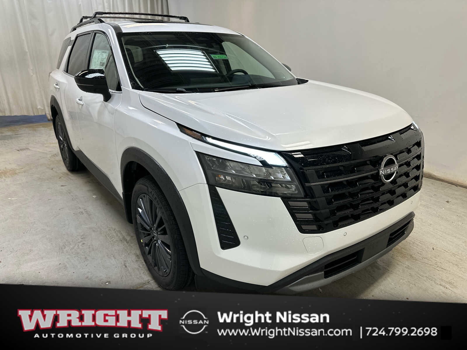 2026 Nissan Pathfinder