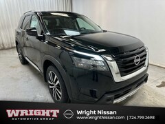 2025 Nissan Pathfinder Platinum SUV