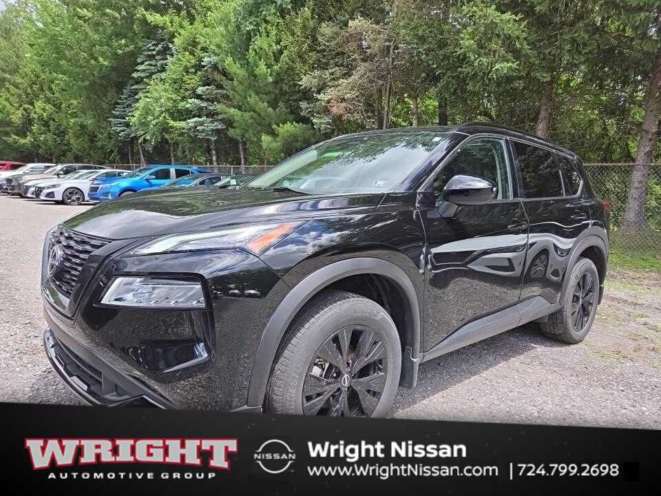 2023 Nissan Rogue