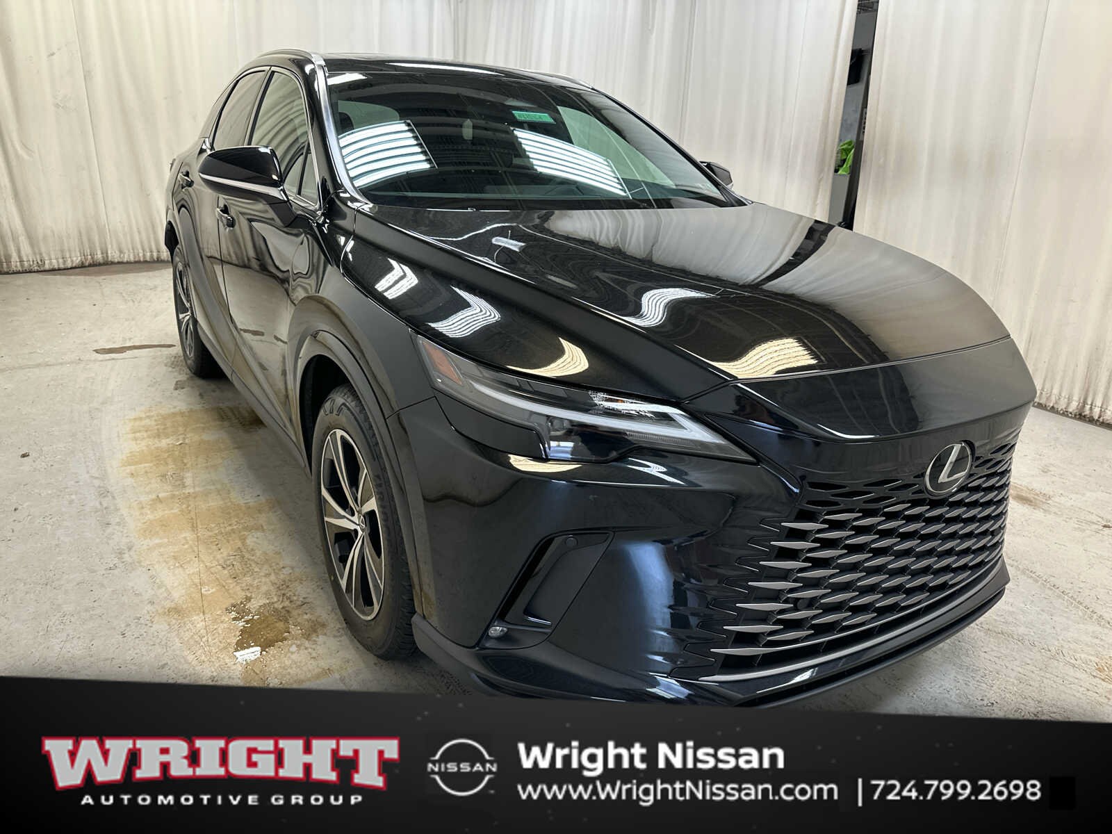2023 LEXUS RX 350