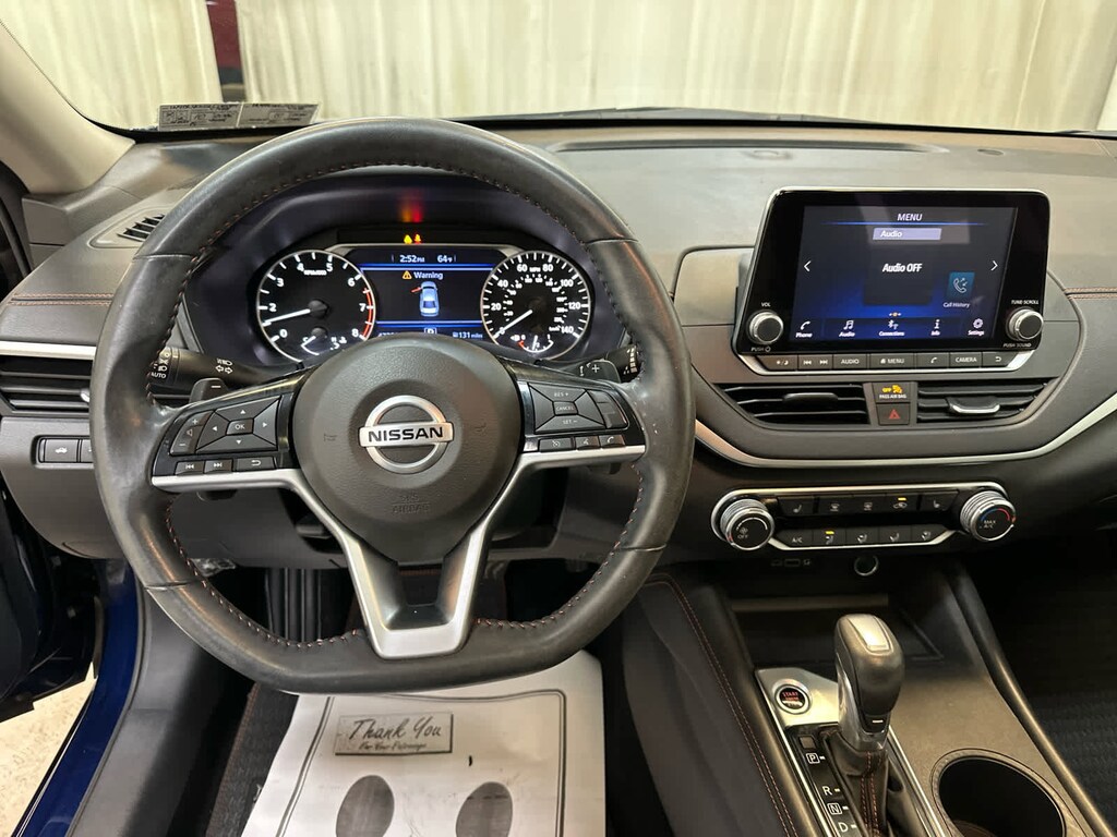 Certified 2020 Nissan Altima 2.5 SR Sedan