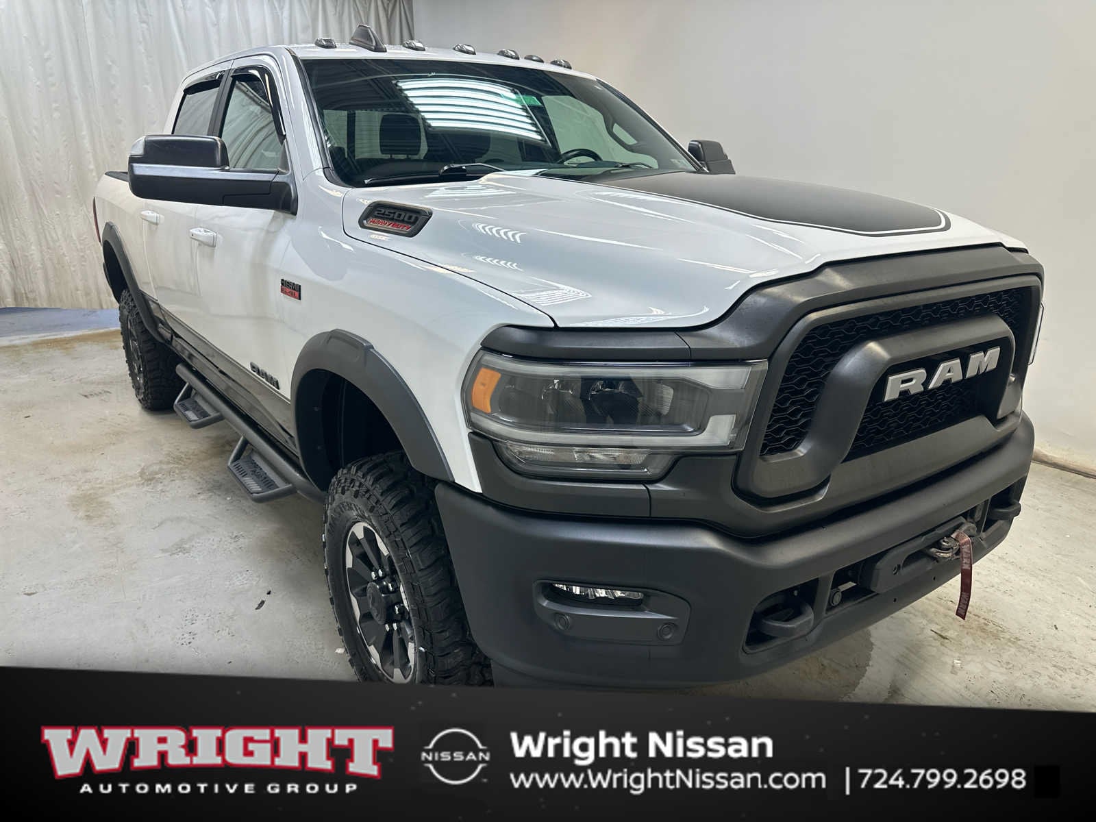 2022 Ram 2500