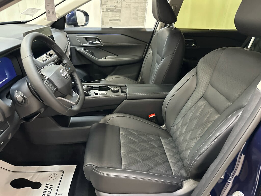 New 2026 Nissan Rogue Platinum SUV