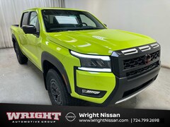 2026 Nissan Frontier PRO-4X Truck Crew Cab