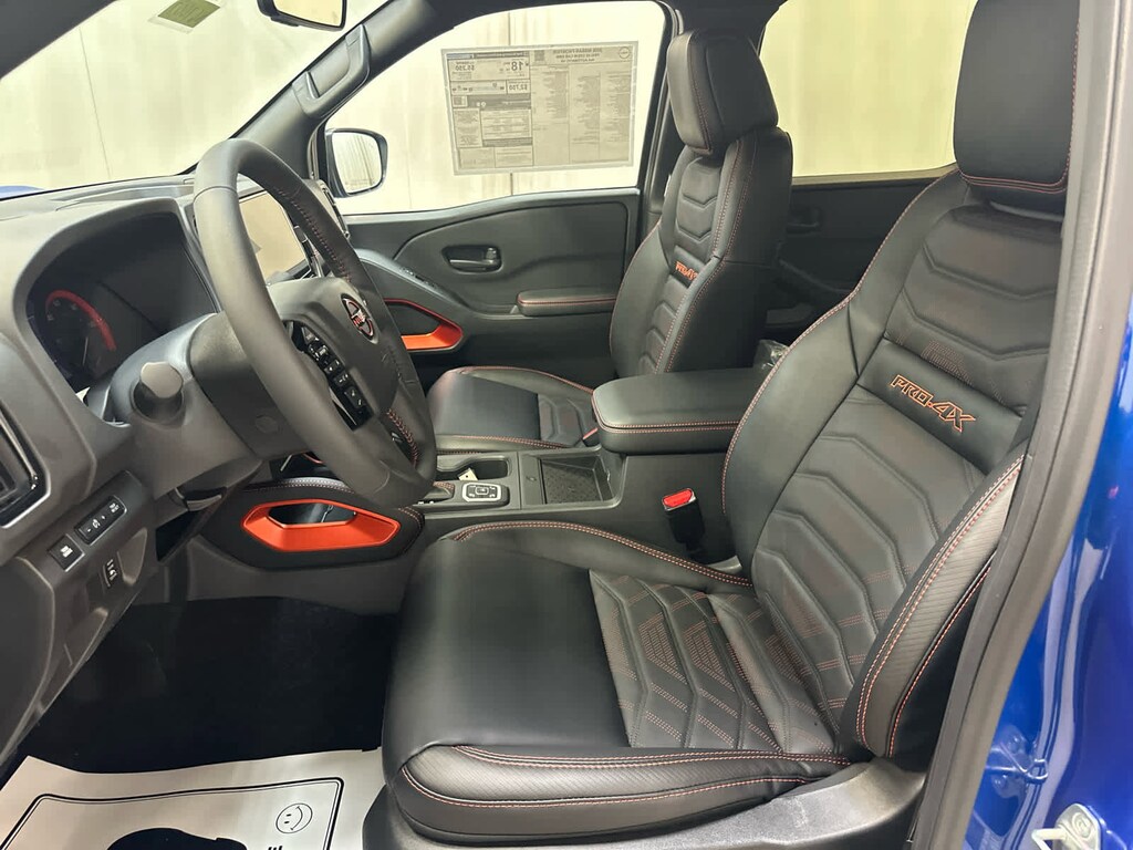 New 2026 Nissan Frontier PRO-4X Truck Crew Cab