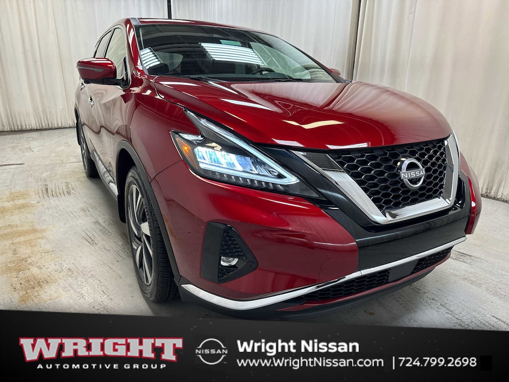 Certified 2024 Nissan Murano SL SUV