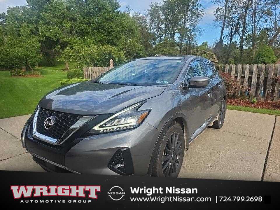 2024 Nissan Murano