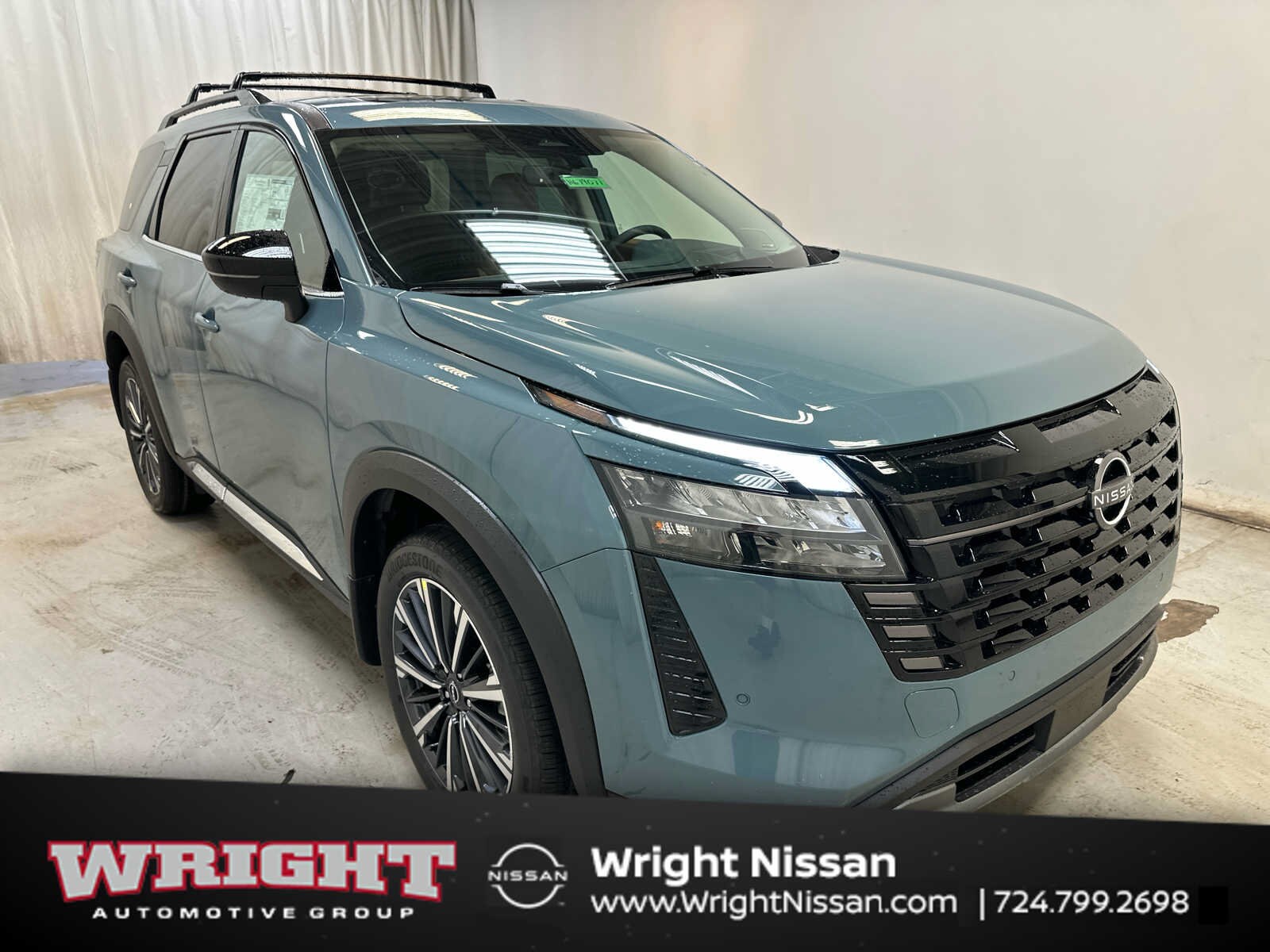 2026 Nissan Pathfinder