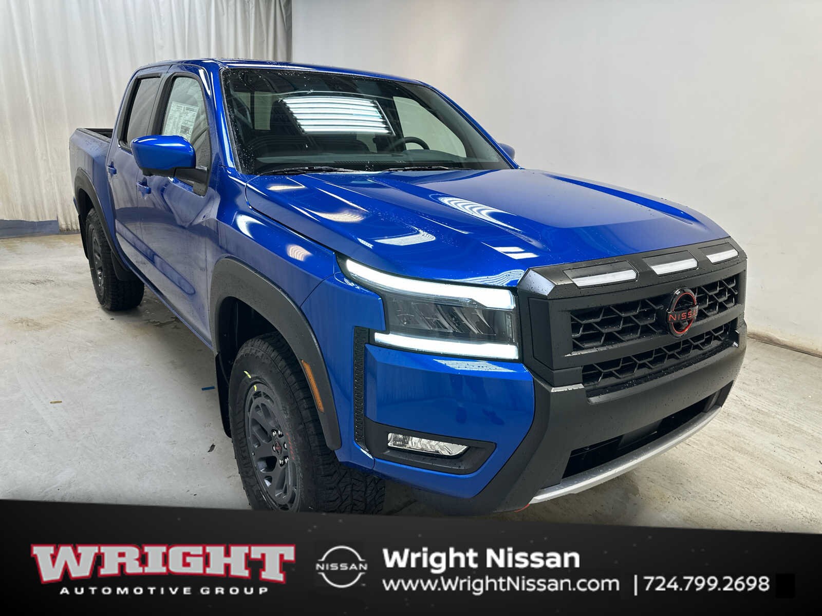 2026 Nissan Frontier