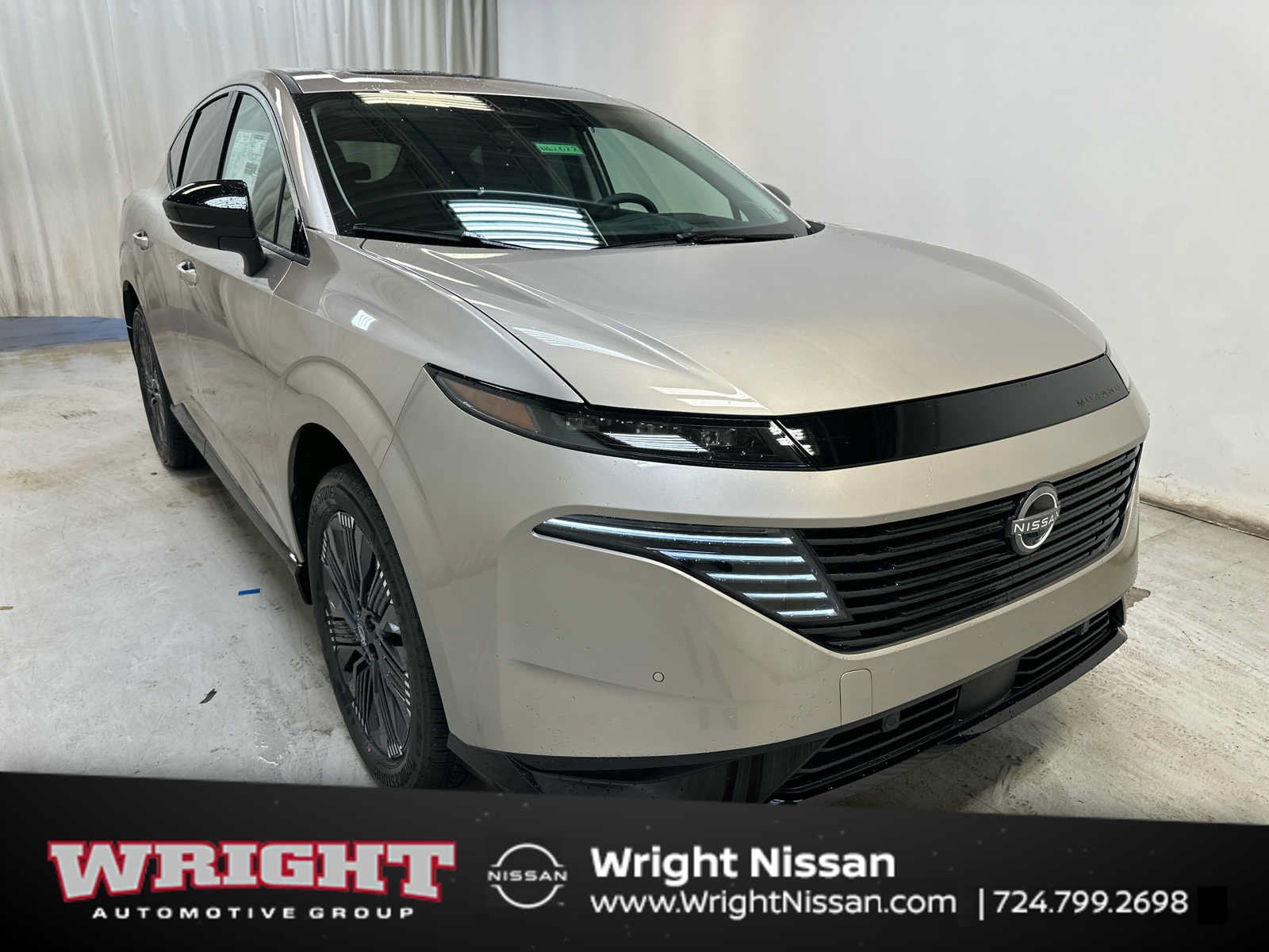 2026 Nissan Murano