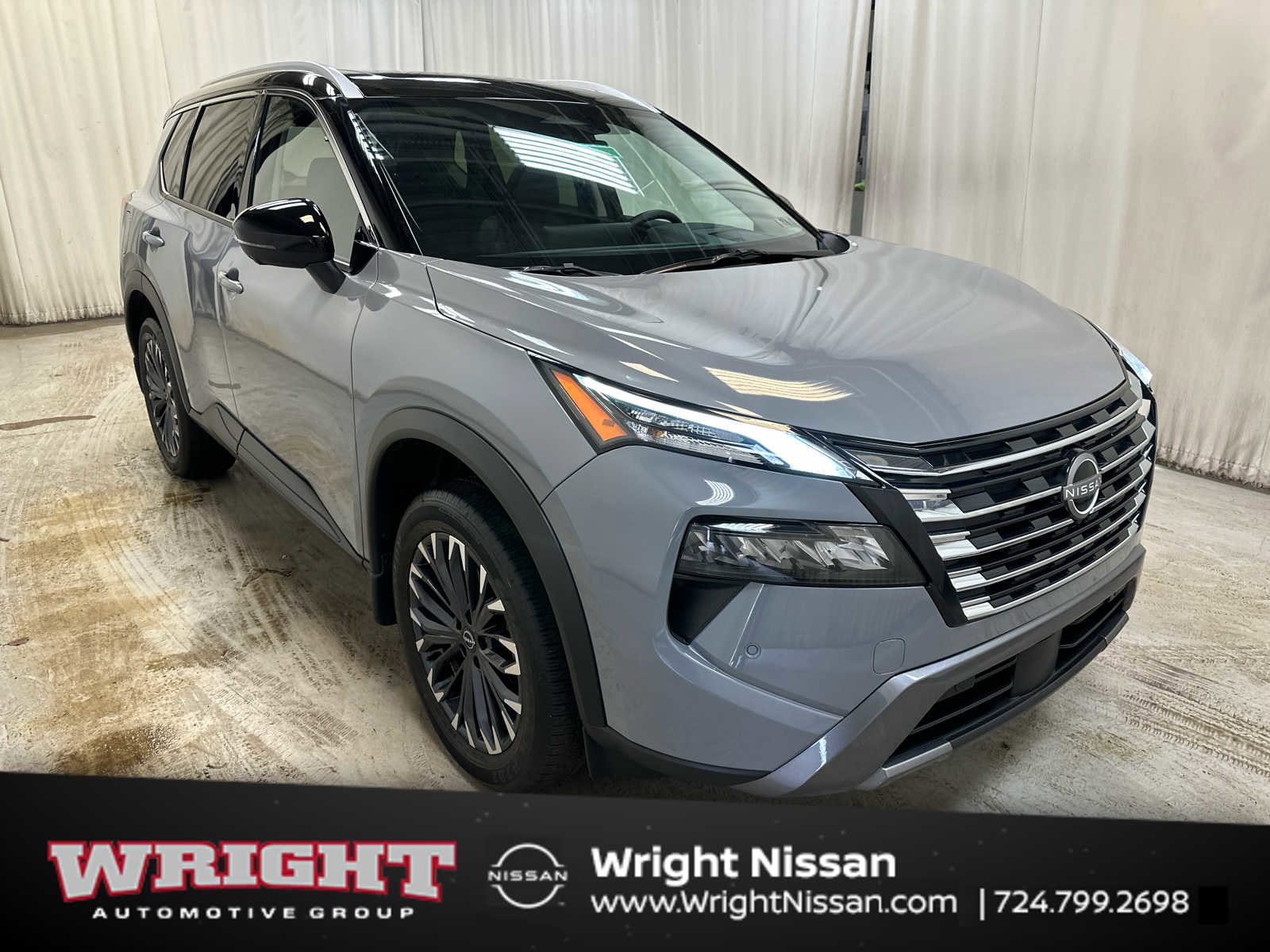 2025 Nissan Rogue SL