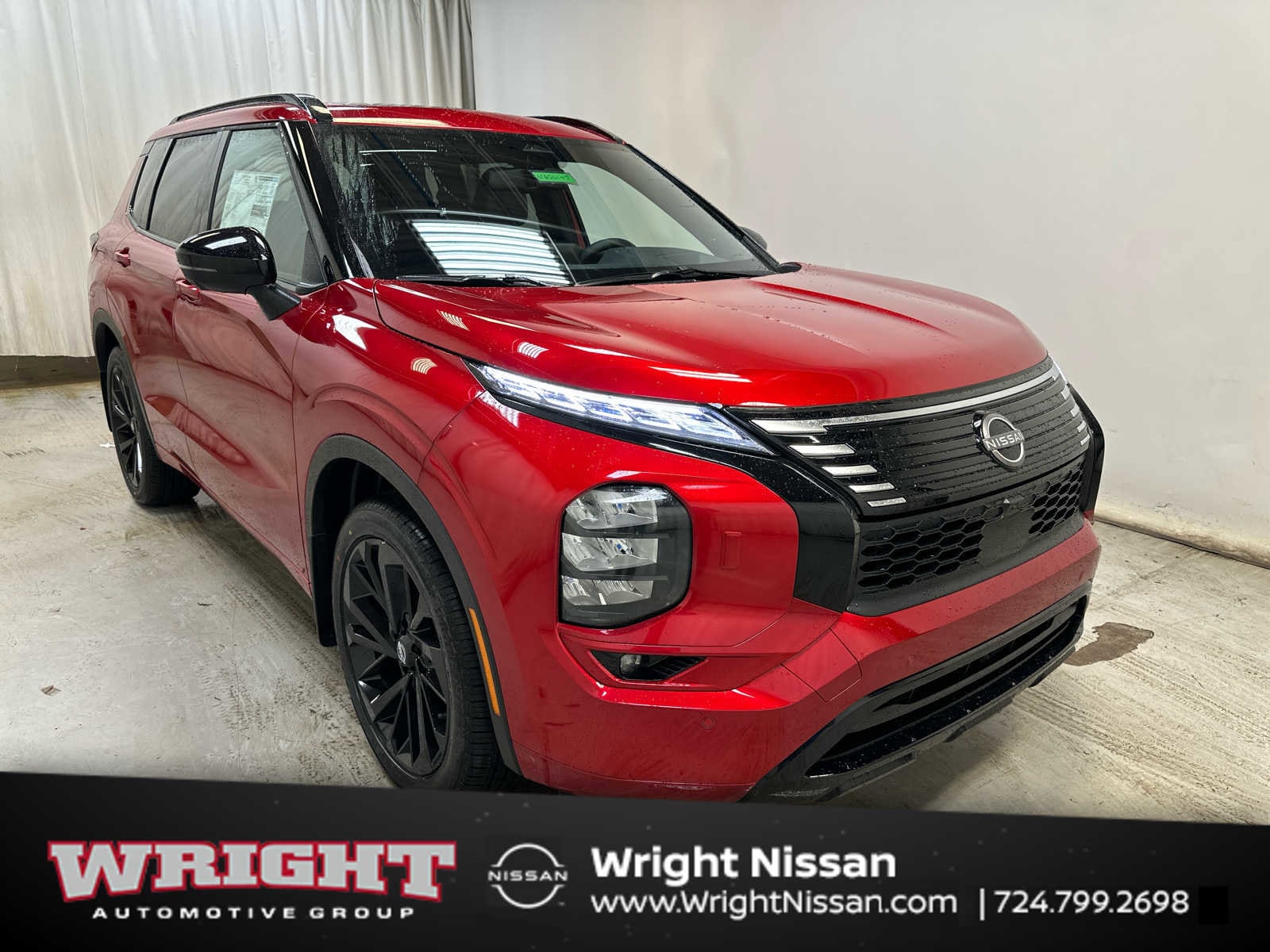 2026 Nissan Rogue Plug-In Hybrid Platinum