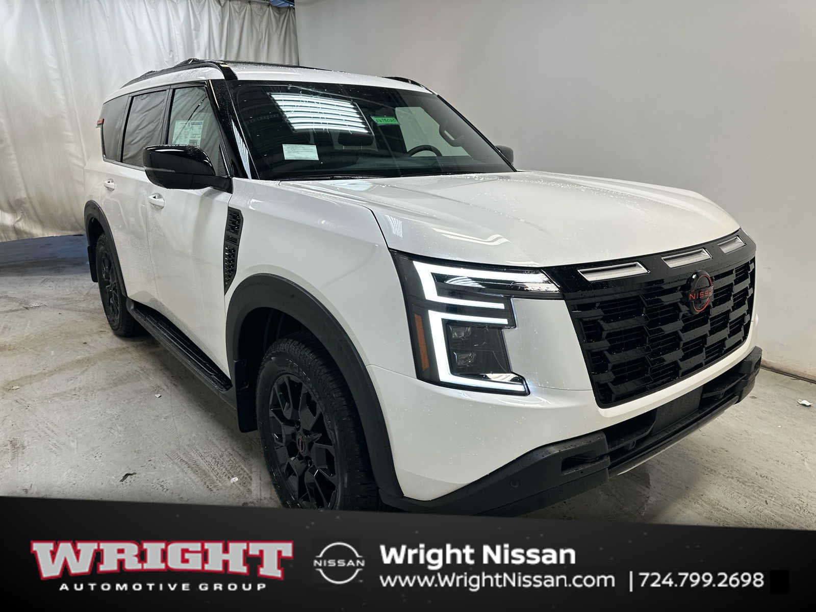 2026 Nissan Armada