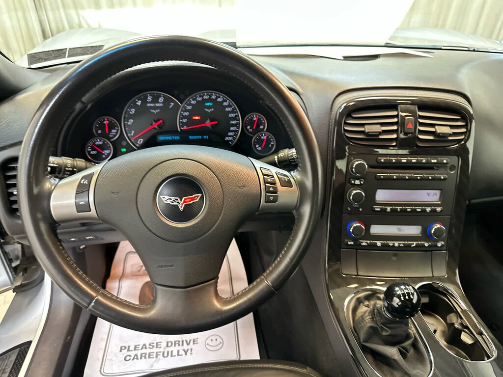 Used 2010 Chevrolet Corvette Base Coupe