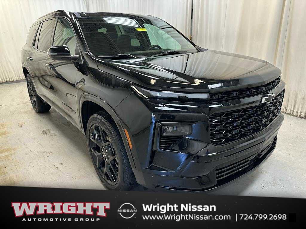 2024 Chevrolet Traverse RS