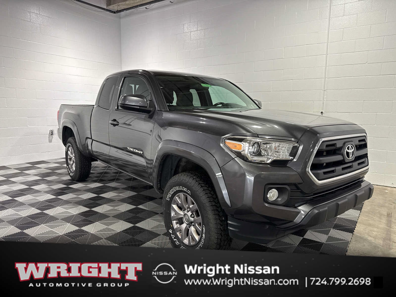 2016 Toyota Tacoma