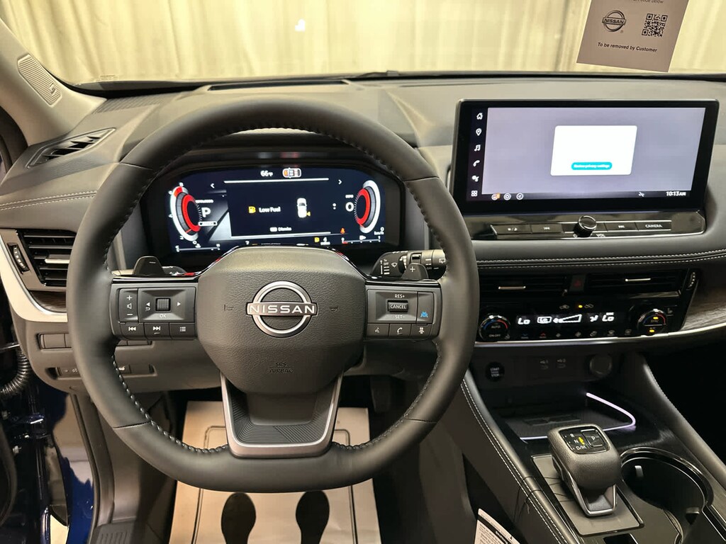 New 2026 Nissan Rogue Platinum SUV