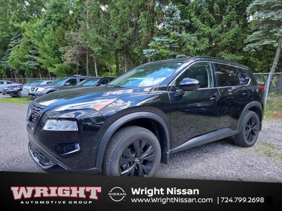 2023 Nissan Rogue