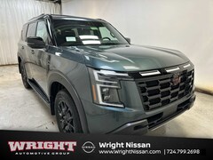 2025 Nissan Armada PRO-4X SUV
