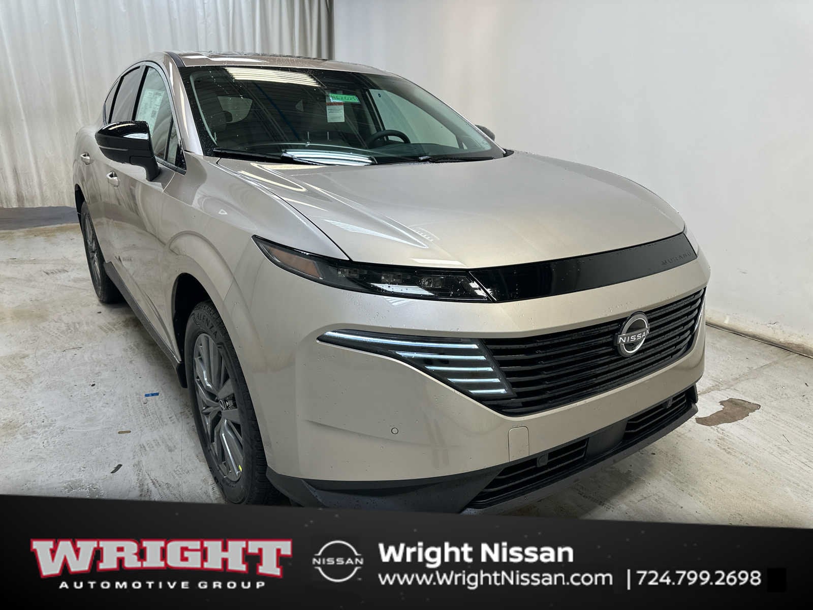 2026 Nissan Murano