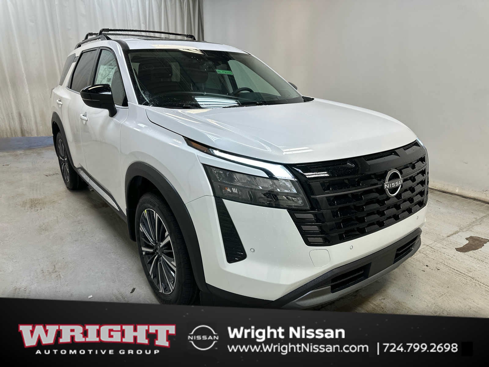 2026 Nissan Pathfinder