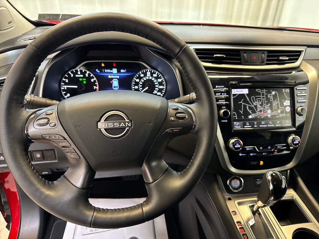 Certified 2024 Nissan Murano SL SUV