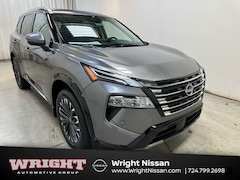2025 Nissan Rogue Platinum SUV