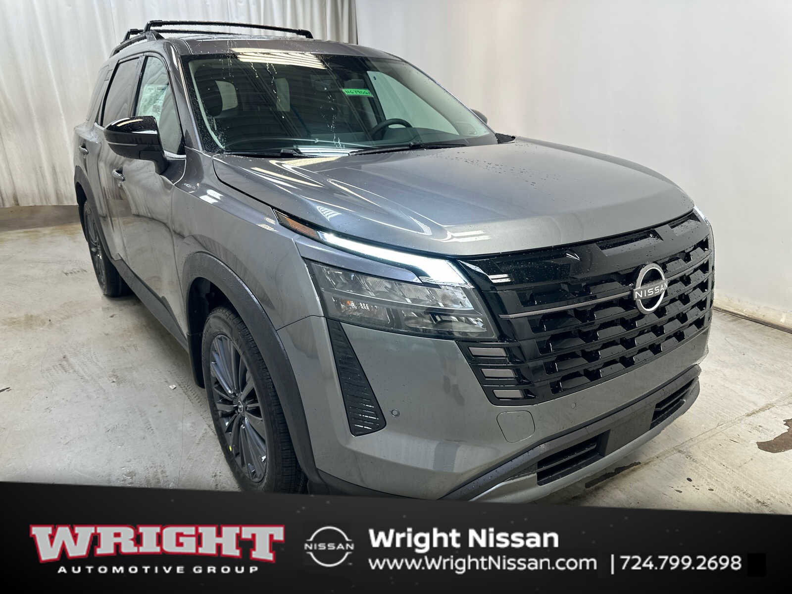 2026 Nissan Pathfinder