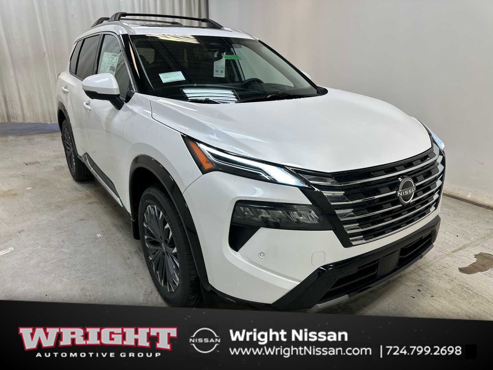2026 Nissan Rogue