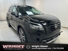 2025 Nissan Pathfinder Platinum SUV