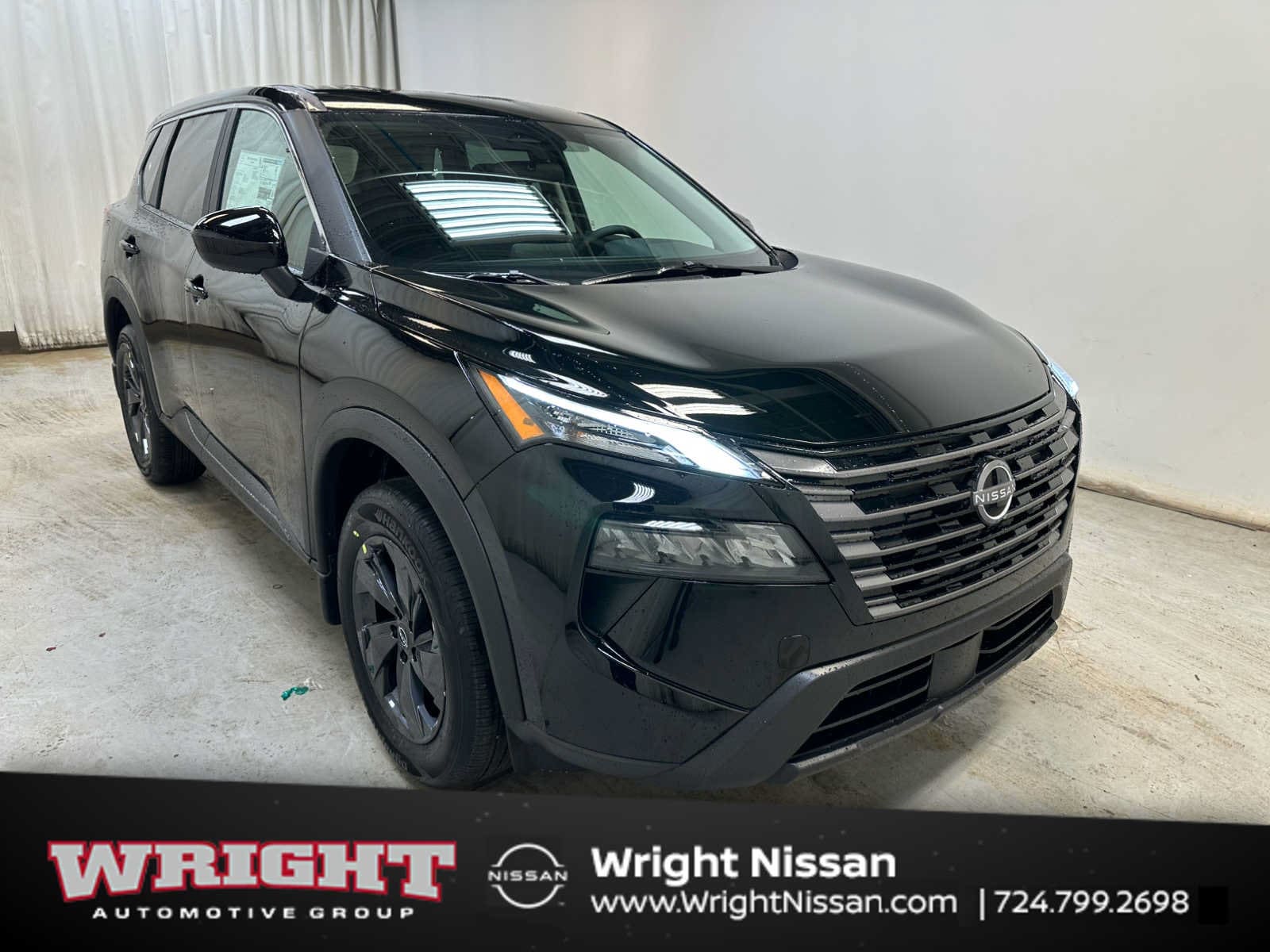 2026 Nissan Rogue