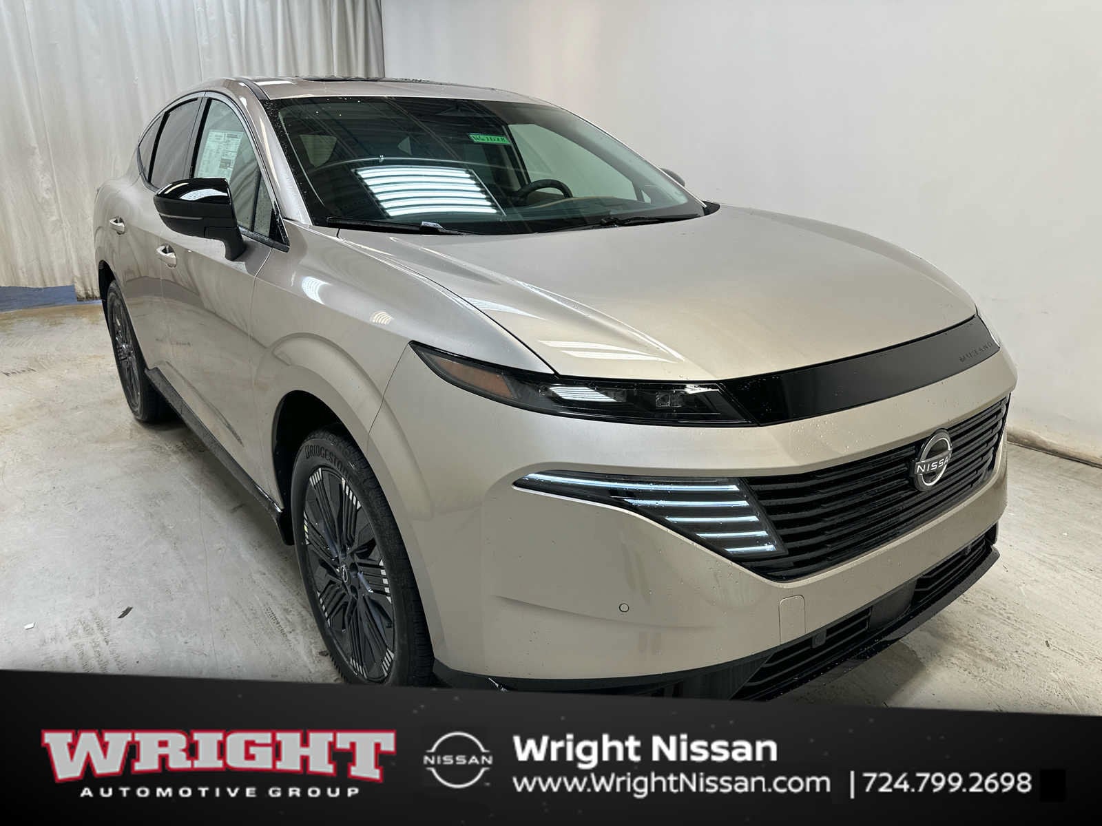 2026 Nissan Murano